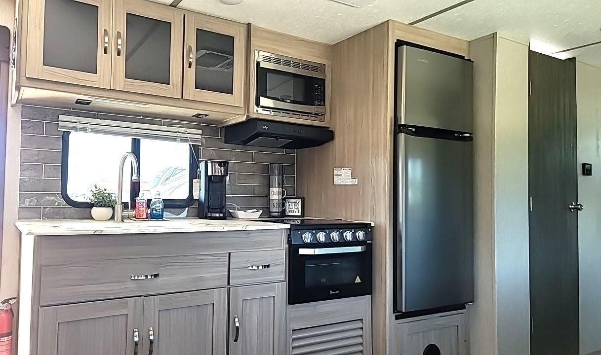 Photo of Kitchen in Kerens