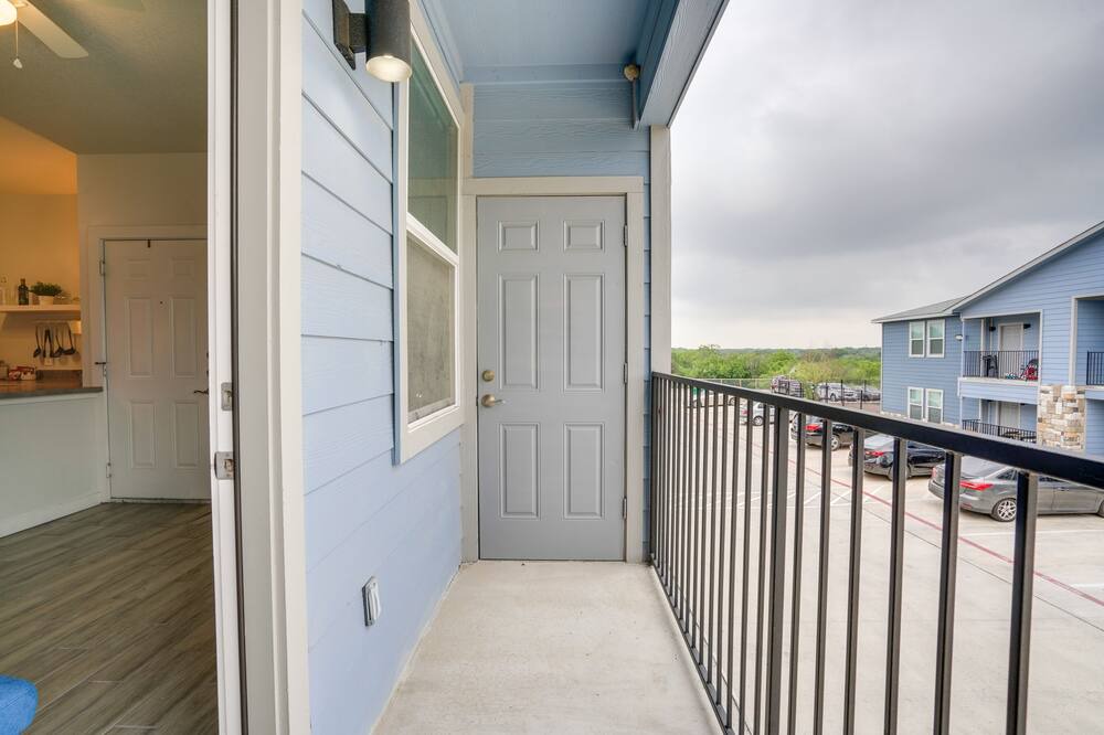 Photo of Patio Balcony in Woodridge