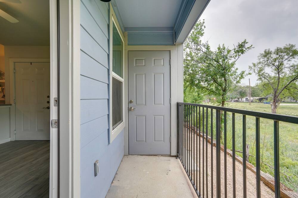Photo of Patio Balcony in Woodridge