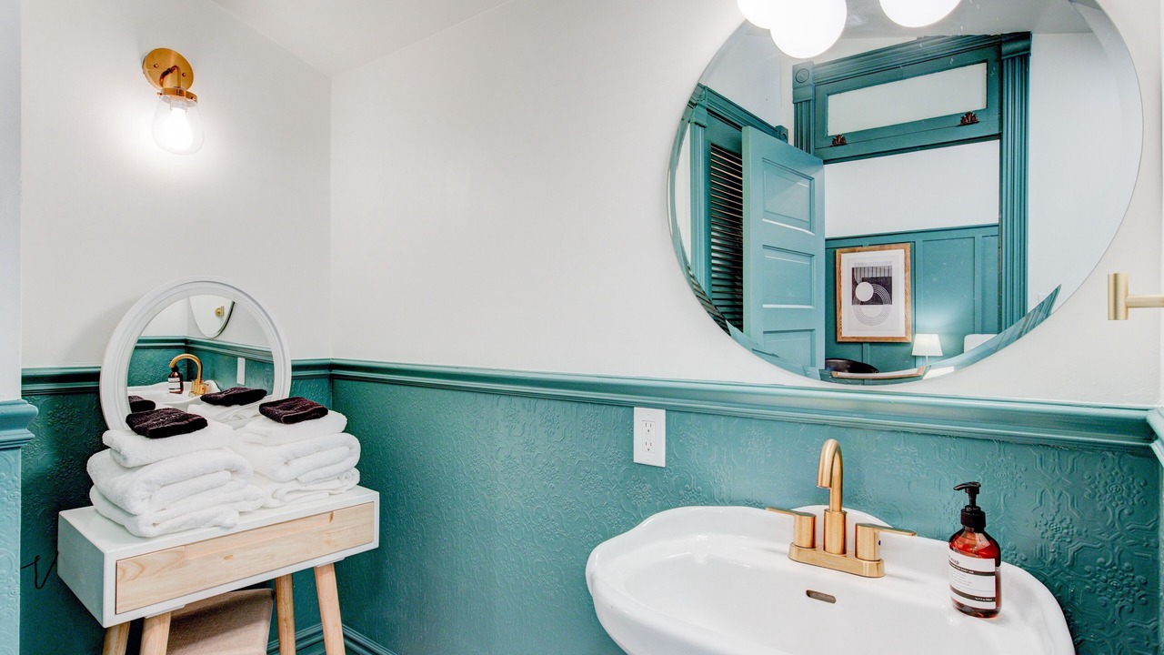 Photo of Bathroom in Springville