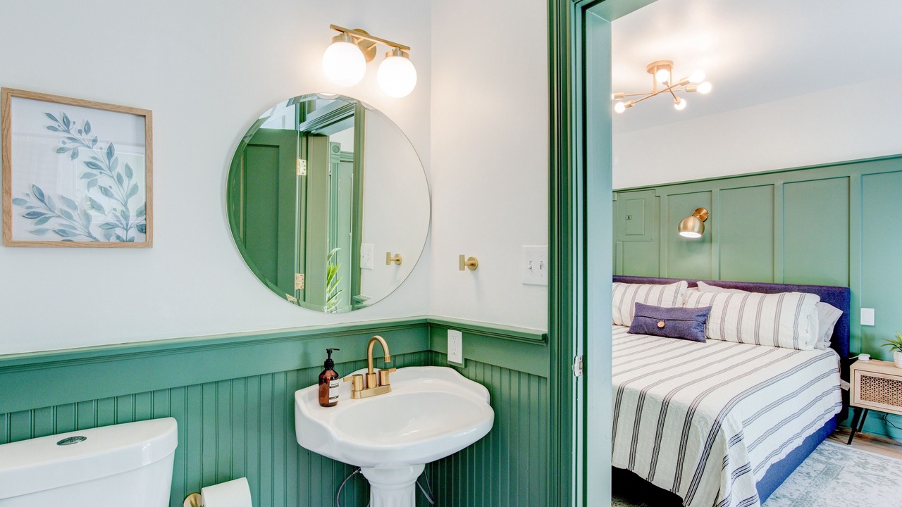 Photo of Bathroom in Springville