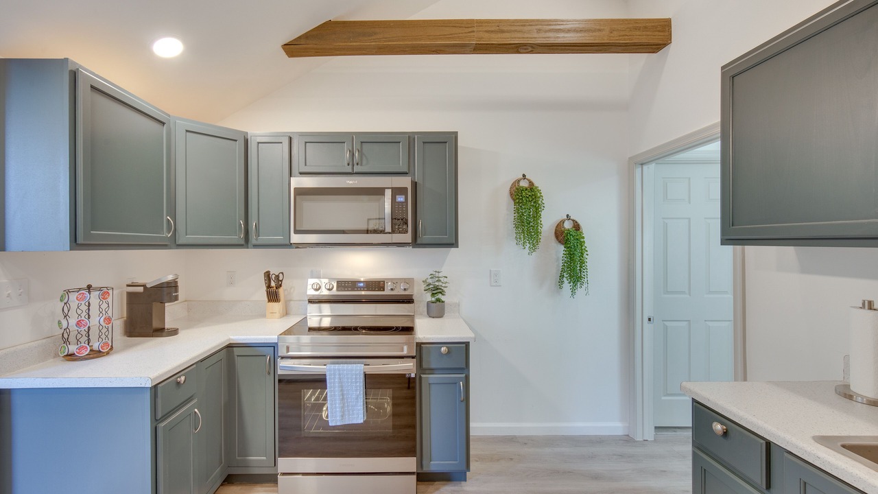 Photo of Kitchen in Lebanon