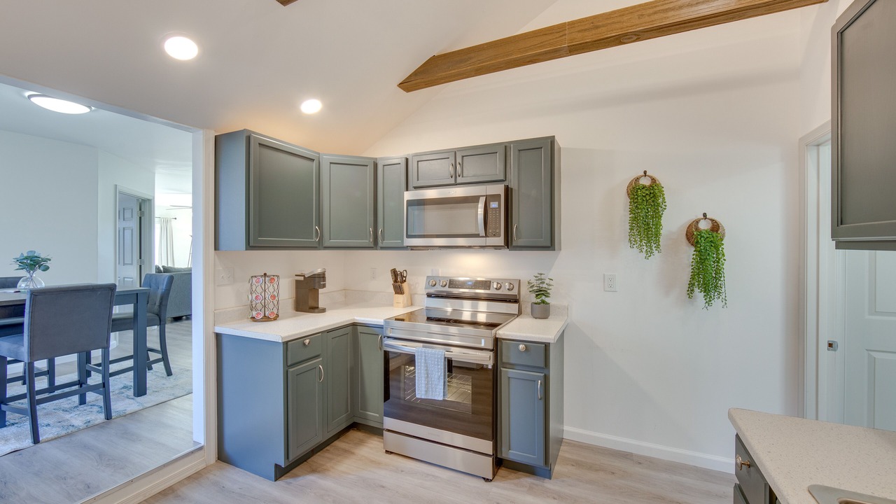 Photo of Kitchen in Lebanon