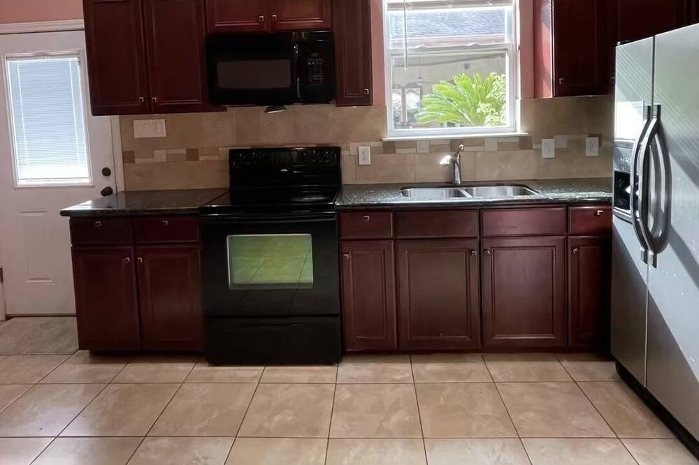 Photo of Kitchen in Iowa Colony