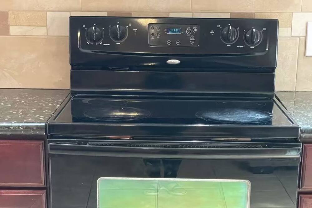 Photo of Kitchen in Iowa Colony