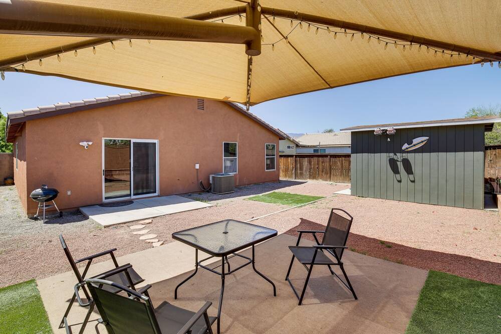 Photo of Patio Balcony in Coachella