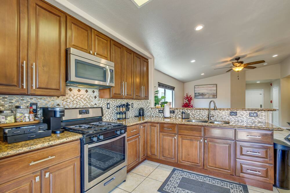 Photo of Kitchen in Coachella