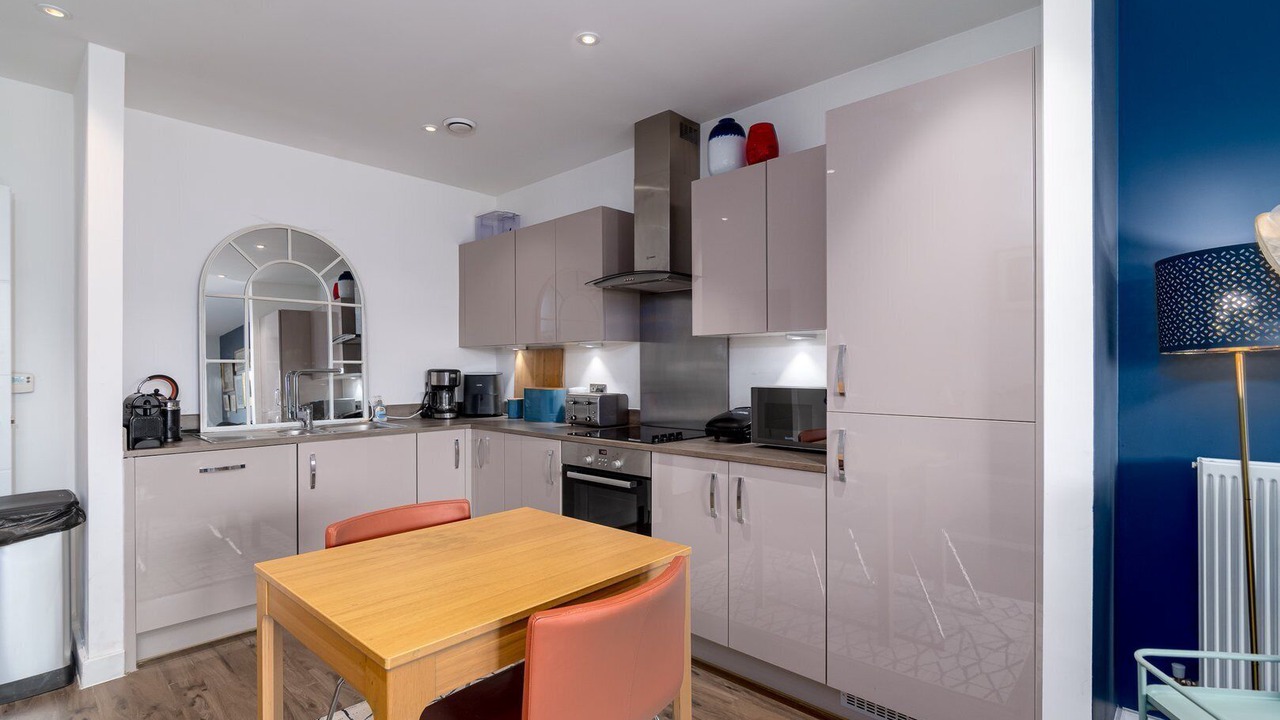 Photo of Kitchen in Woolwich