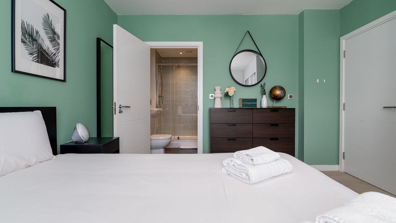 Photo of Bedroom in Woolwich