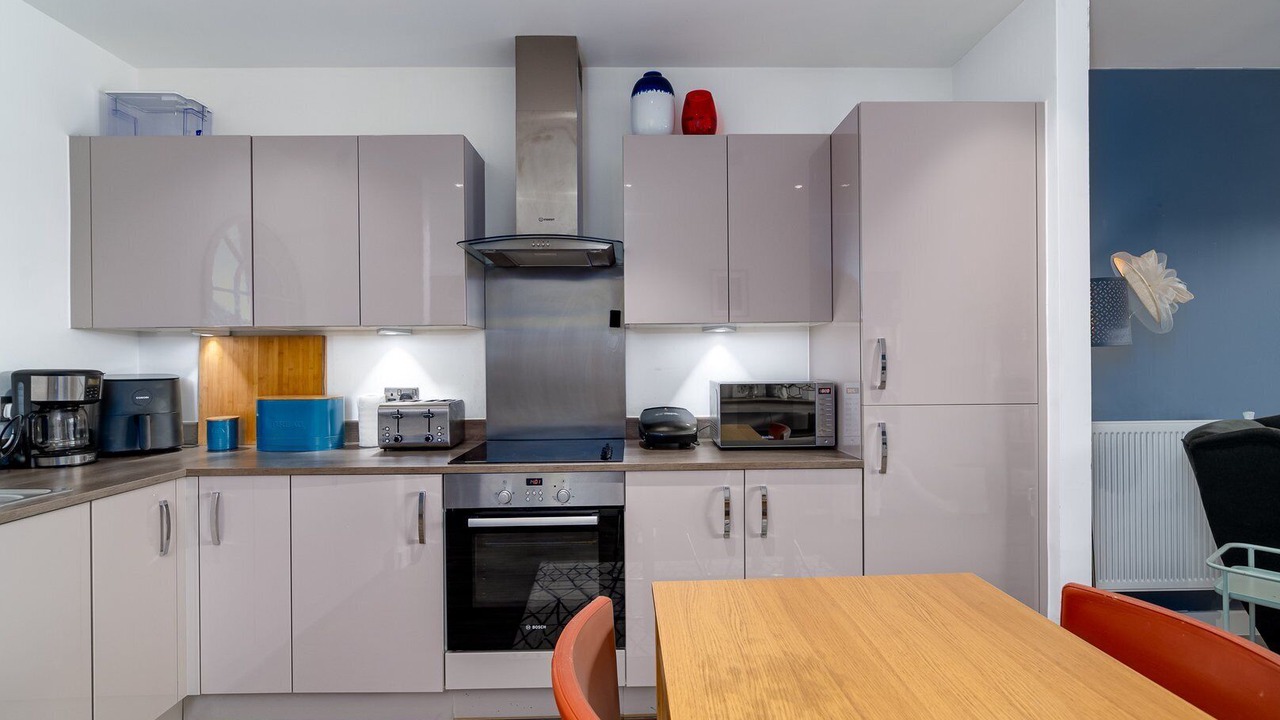 Photo of Kitchen in Woolwich