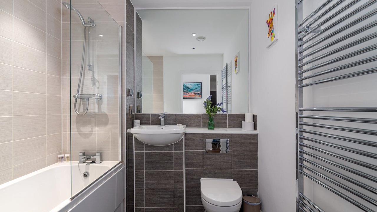 Photo of Bathroom in Woolwich