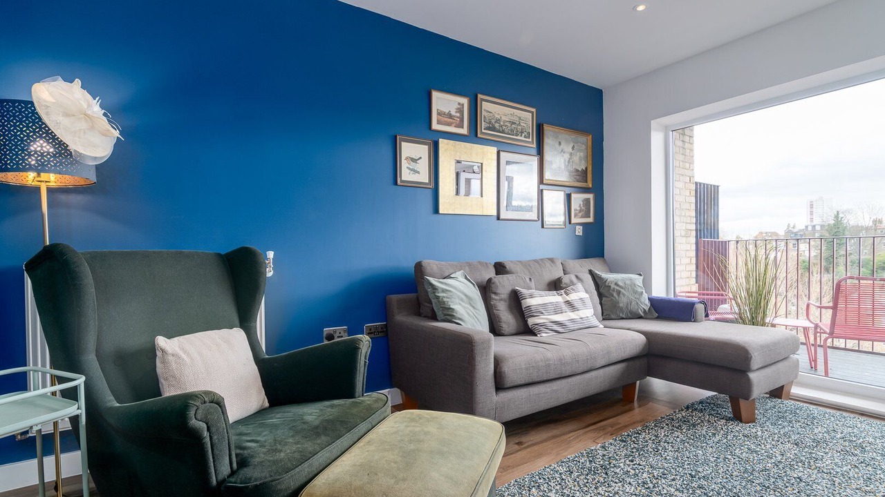 Photo of Livingroom in Woolwich