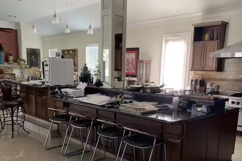 Photo of Kitchen in Iowa Colony