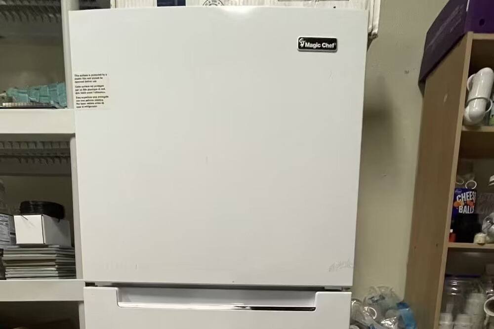 Photo of Kitchen in Iowa Colony
