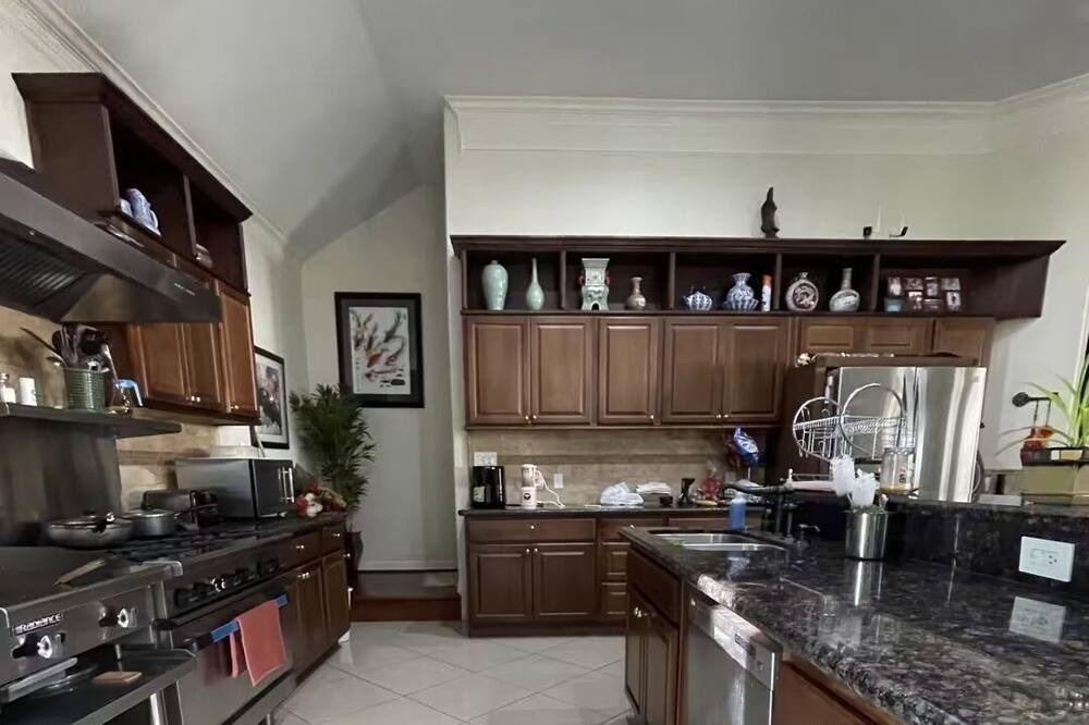 Photo of Kitchen in Iowa Colony