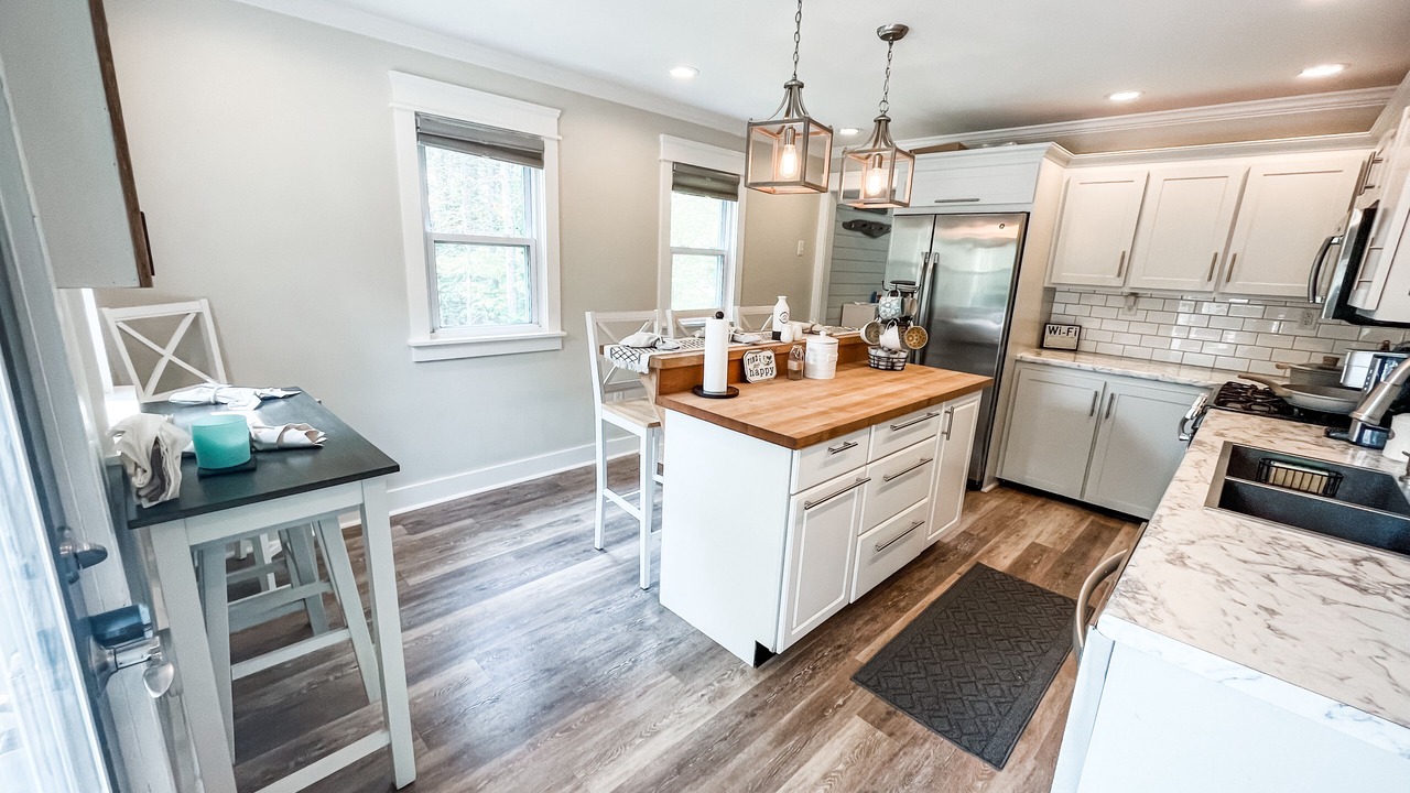 Photo of Kitchen in Sebascodegan Island