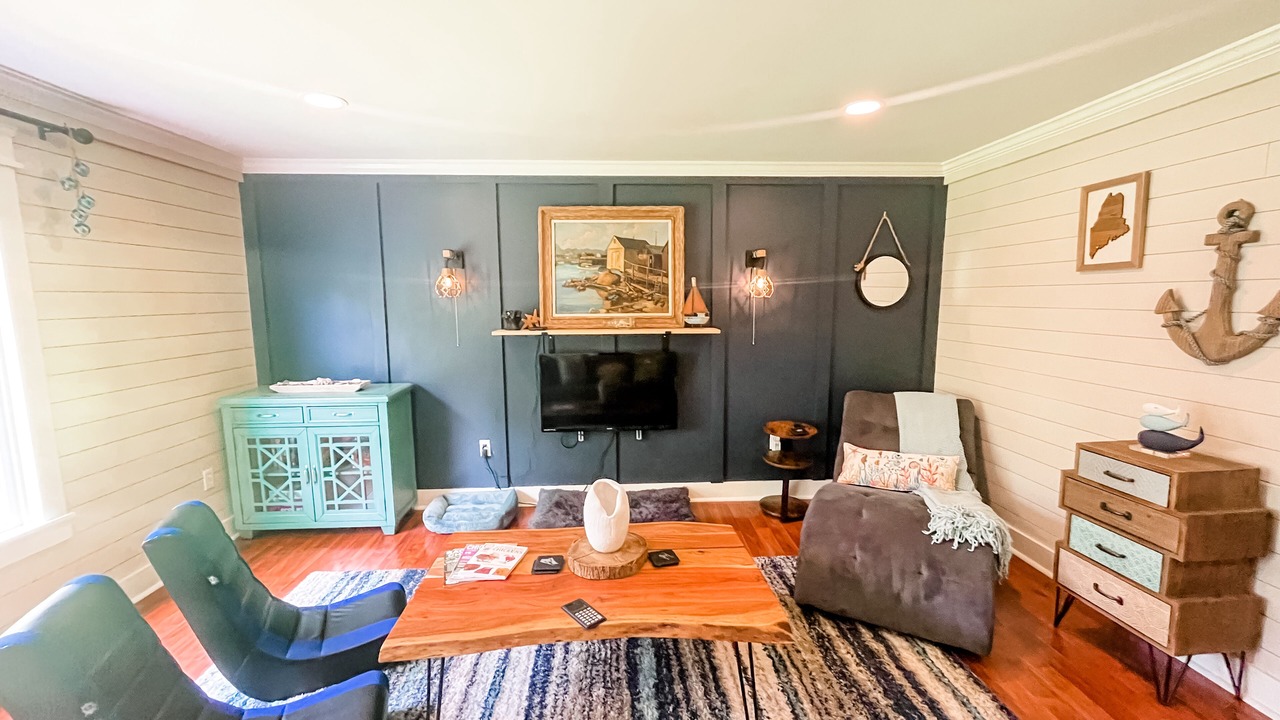 Photo of Livingroom in Sebascodegan Island