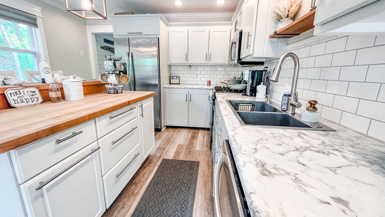 Photo of Kitchen in Sebascodegan Island