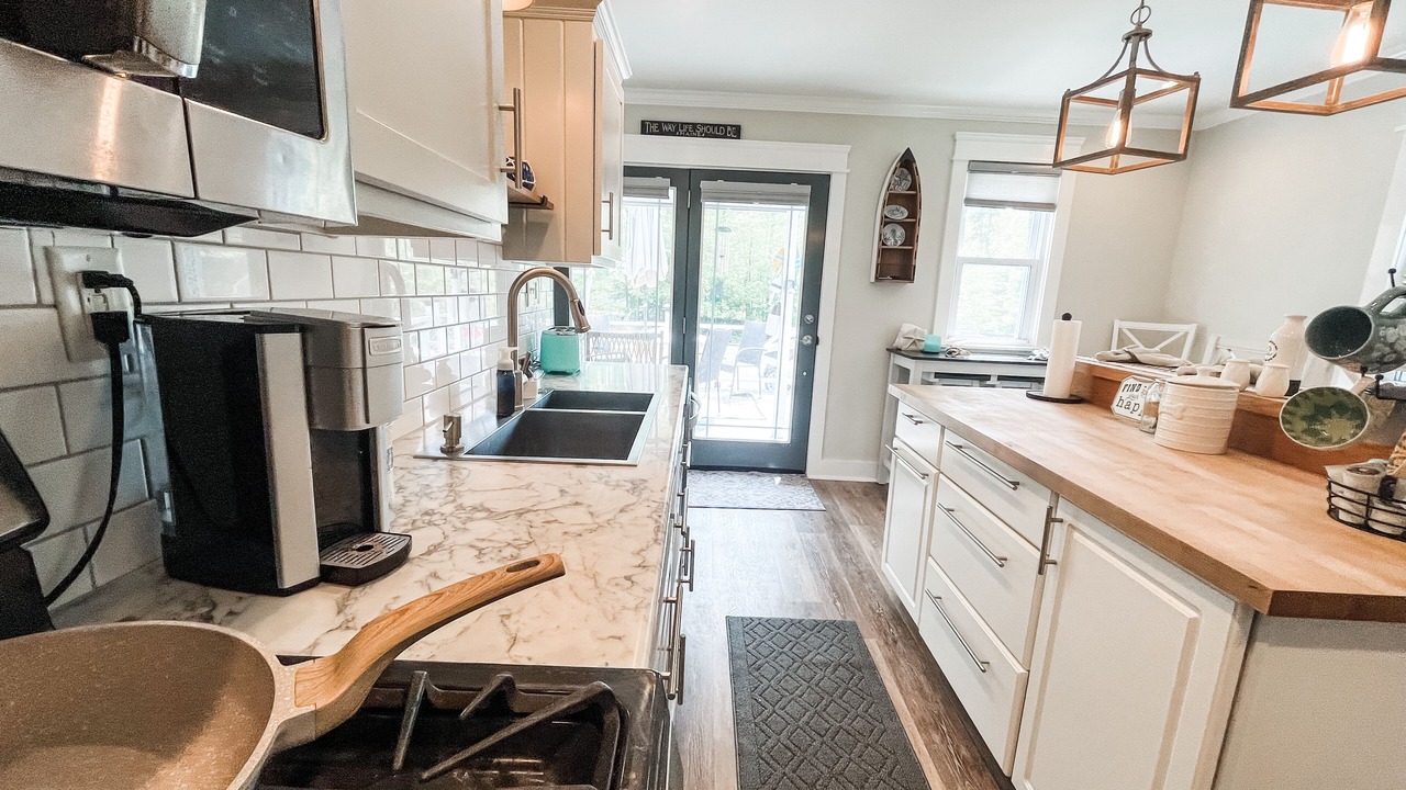 Photo of Kitchen in Sebascodegan Island