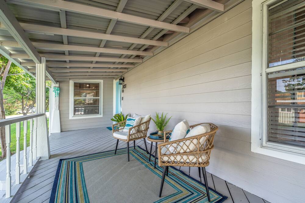 Photo of Patio Balcony in Lavon