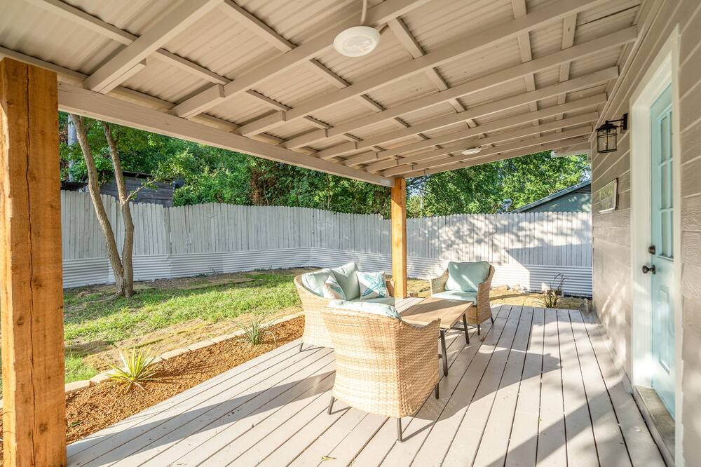 Photo of Patio Balcony in Lavon