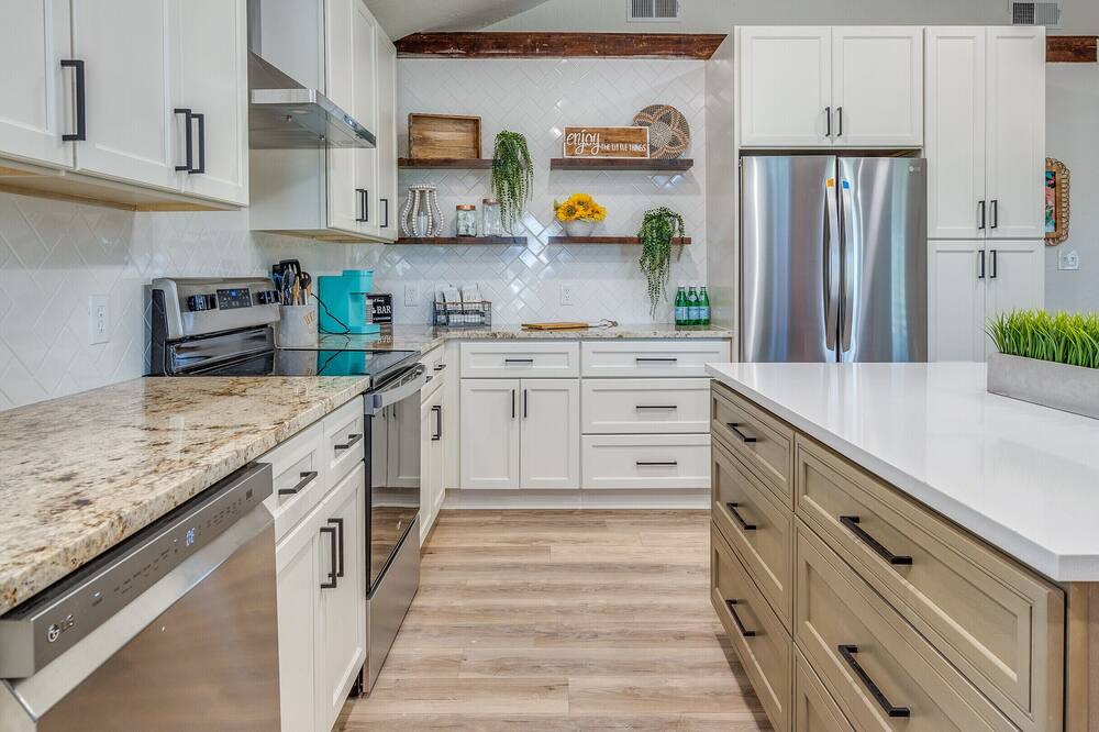 Photo of Kitchen in Lavon