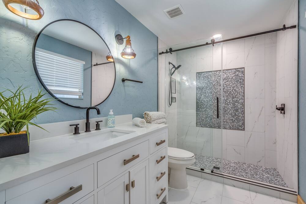 Photo of Bathroom in Lavon