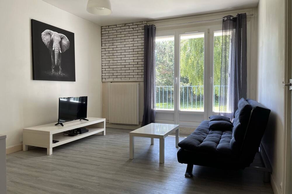 Photo of Livingroom in Le Chemin Vert