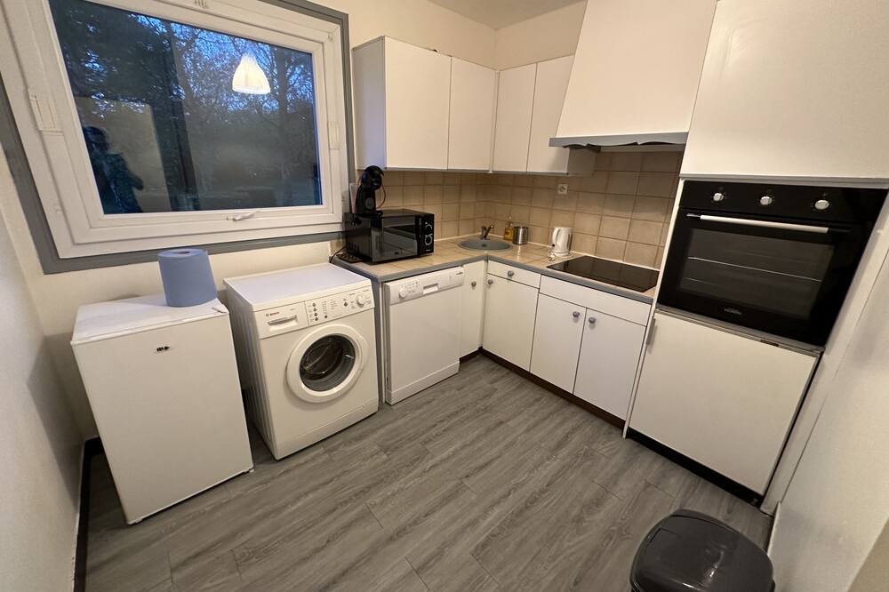Photo of Kitchen in Le Chemin Vert