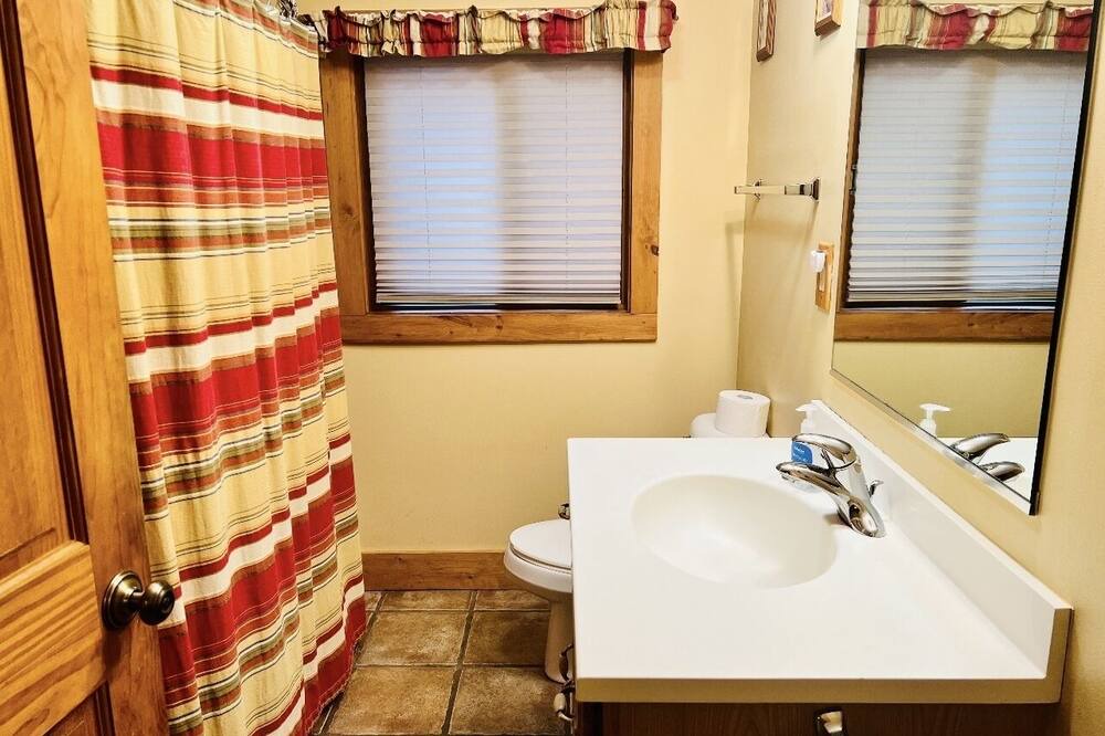 Photo of Bathroom in Blodgett Mills