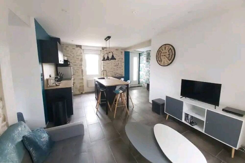 Photo of Livingroom in Le Chastang