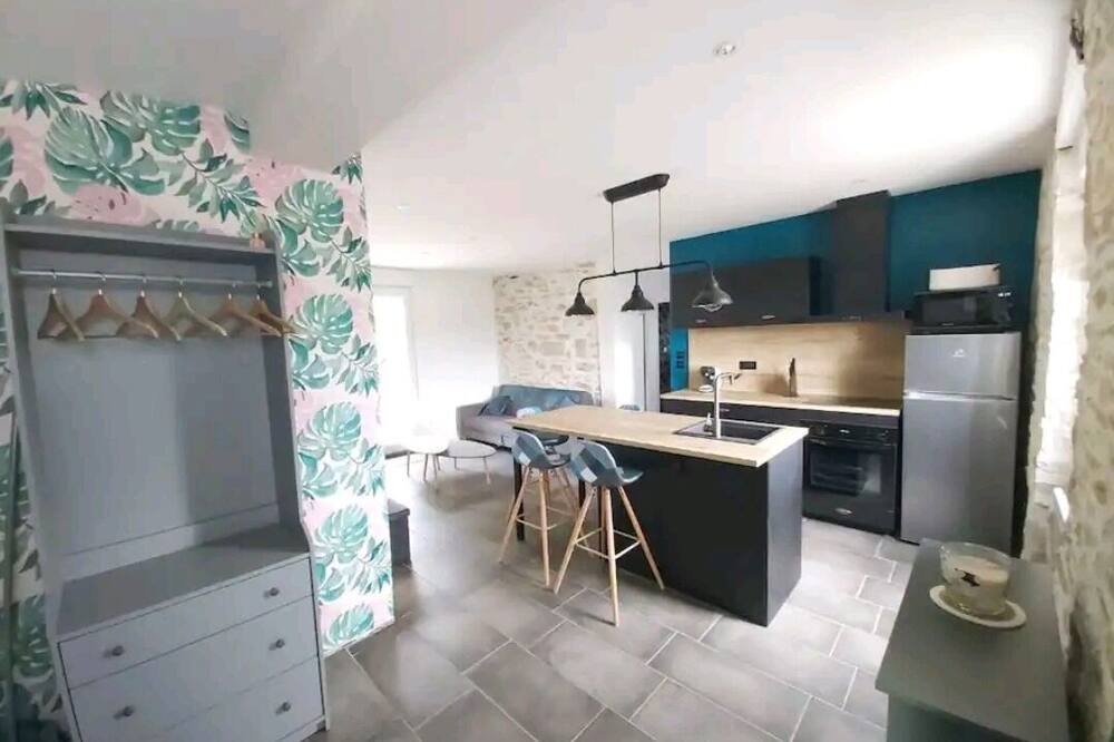 Photo of Kitchen in Le Chastang