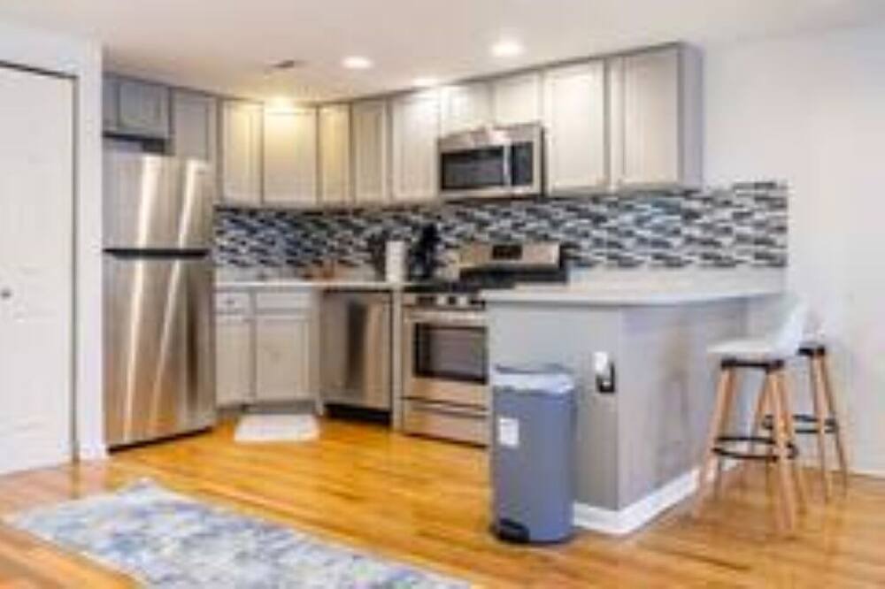 Photo of Kitchen in Bronzeville
