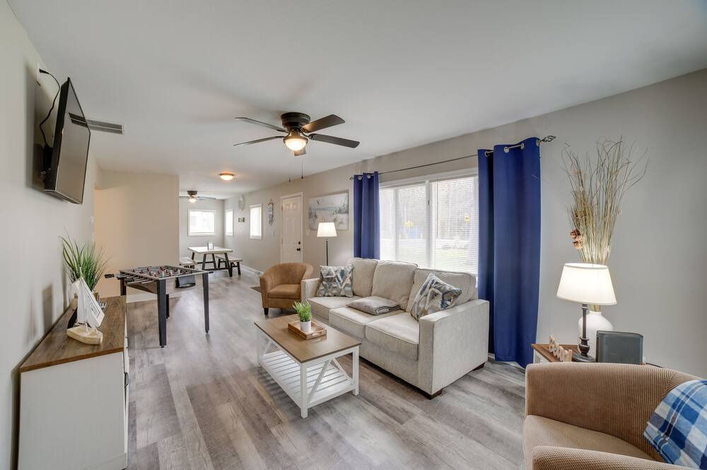 Photo of Livingroom in Bass Lake