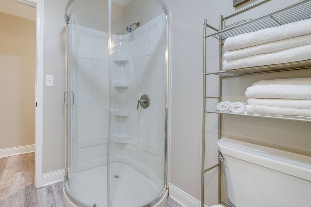 Photo of Bathroom in Bass Lake