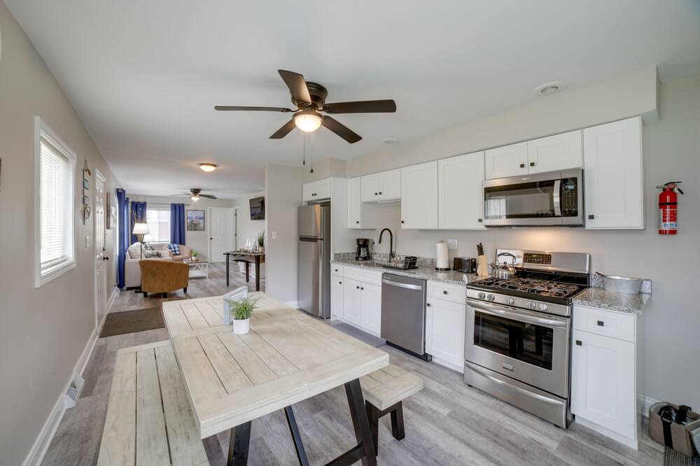 Photo of Kitchen in Bass Lake