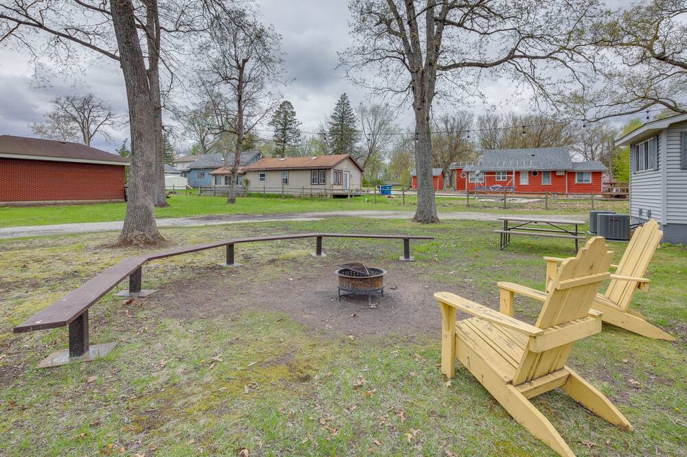Photo of Outdoor in Bass Lake
