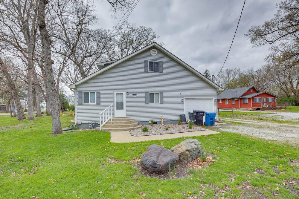 Photo of Outdoor in Bass Lake