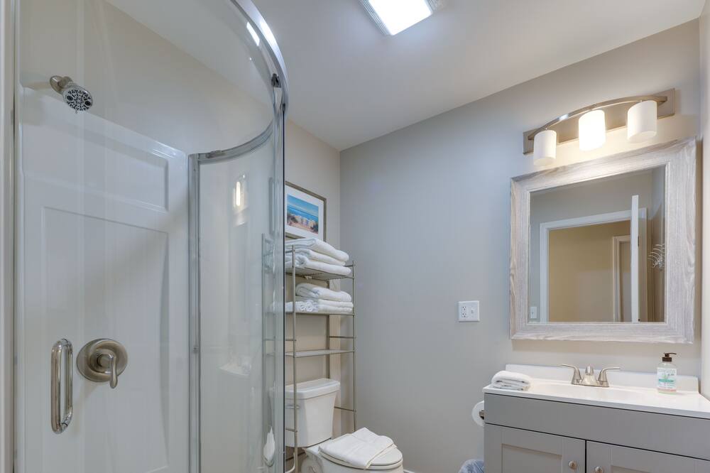 Photo of Bathroom in Bass Lake
