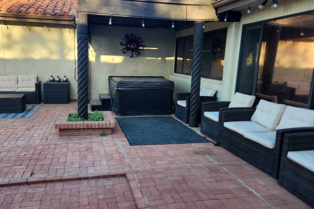 Photo of Patio Balcony in Deming