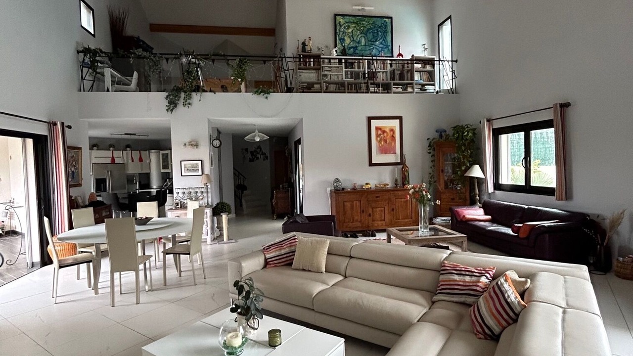 Photo of Livingroom in Saint-Jean-de-Vedas