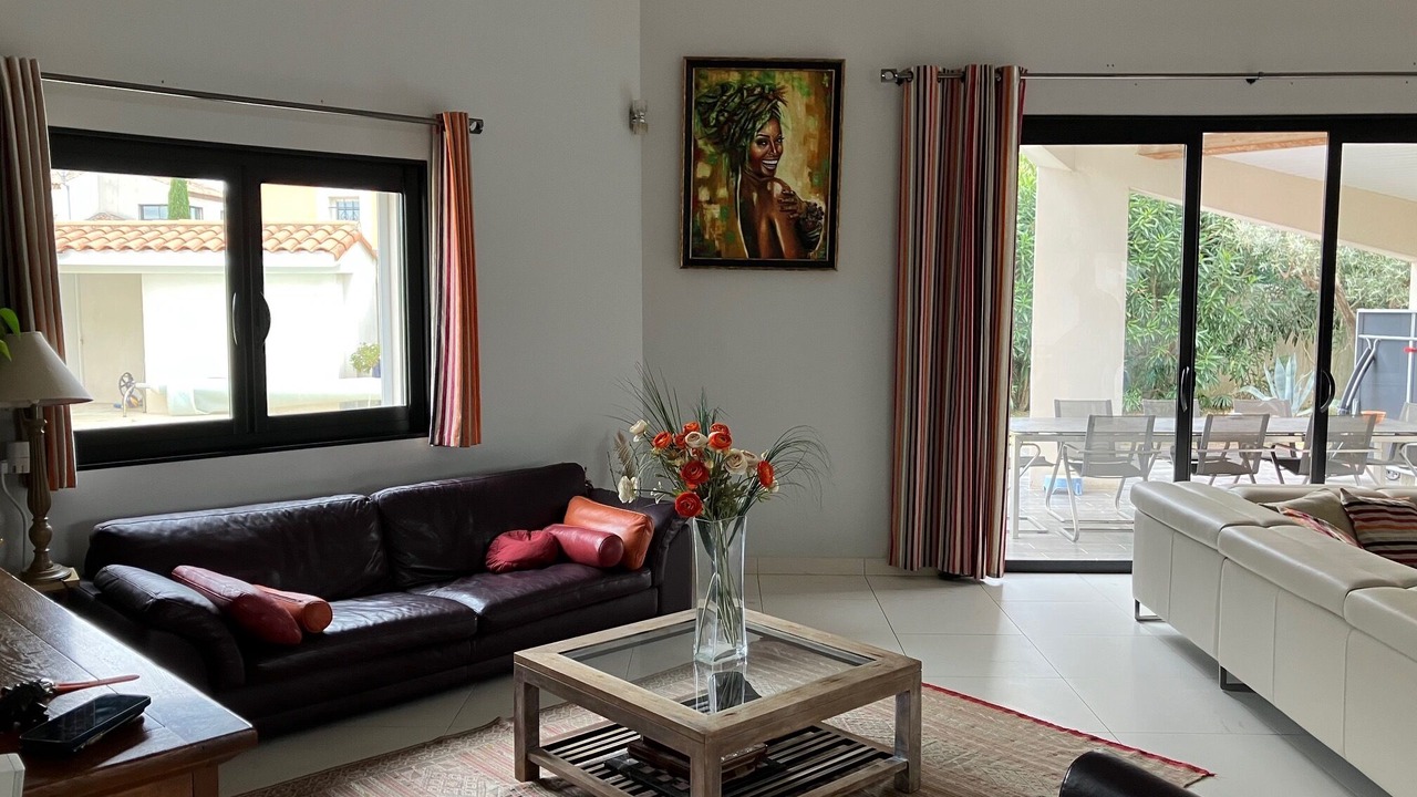 Photo of Livingroom in Saint-Jean-de-Vedas