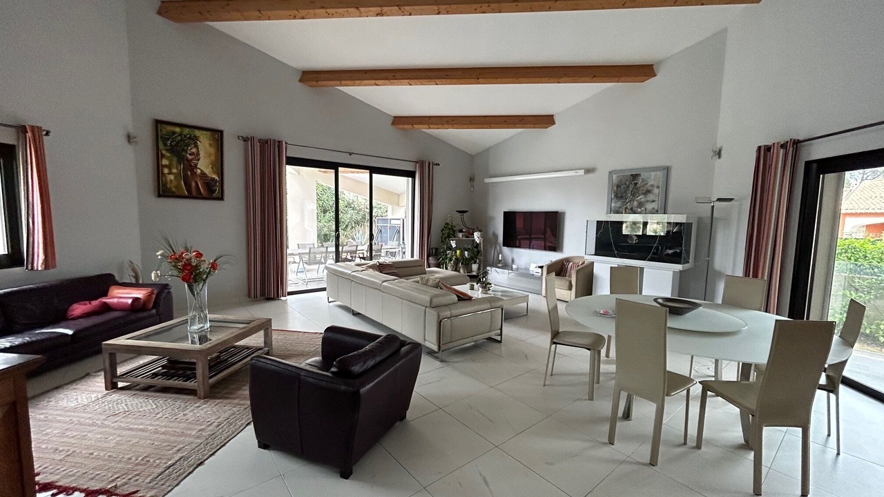 Photo of Livingroom in Saint-Jean-de-Vedas