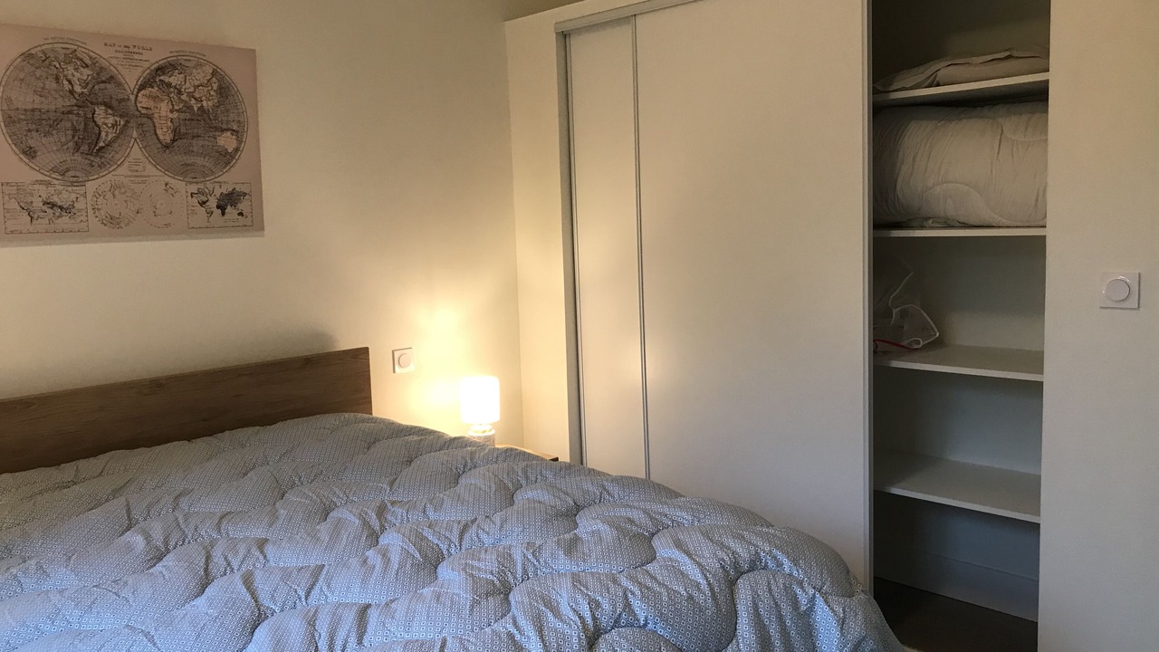 Photo of Bedroom in Caillavet