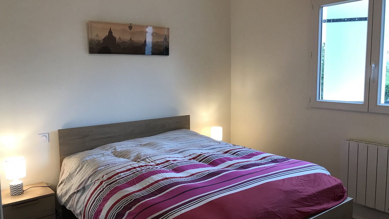 Photo of Bedroom in Caillavet