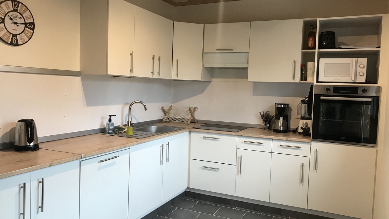 Photo of Kitchen in Caillavet