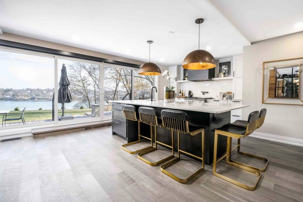 Photo of Kitchen in Queenston