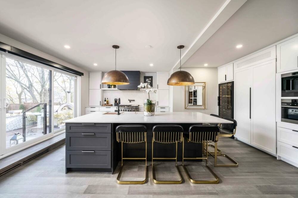 Photo of Kitchen in Queenston