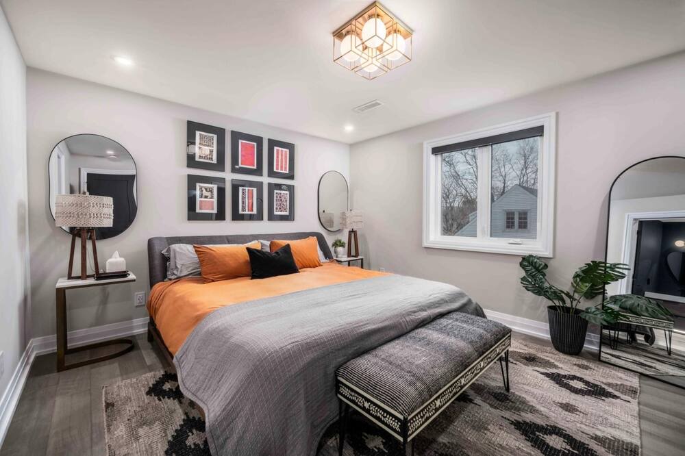 Photo of Bedroom in Queenston