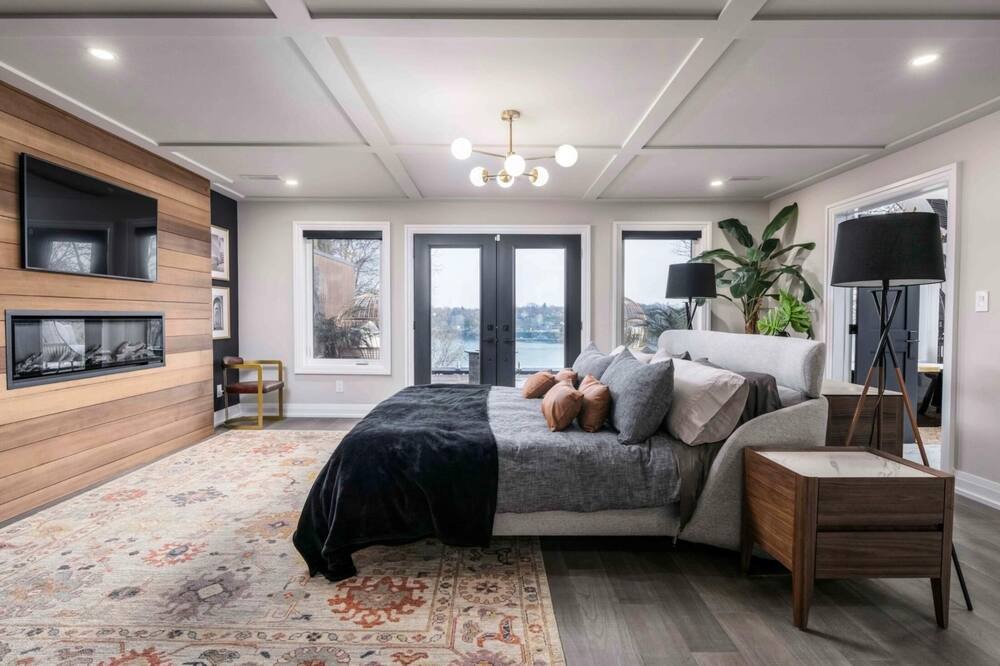 Photo of Bedroom in Queenston